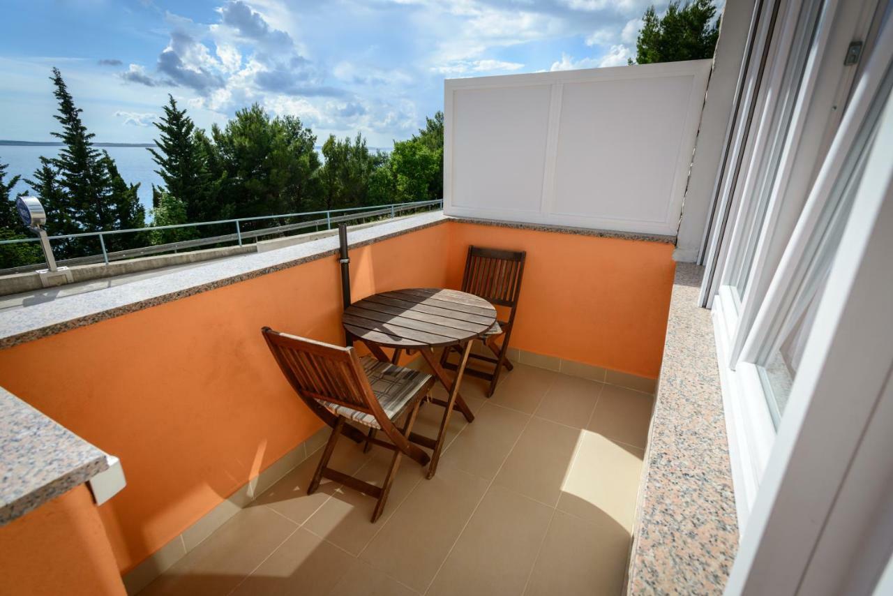 Apartments Maris Starigrad Paklenica Buitenkant foto