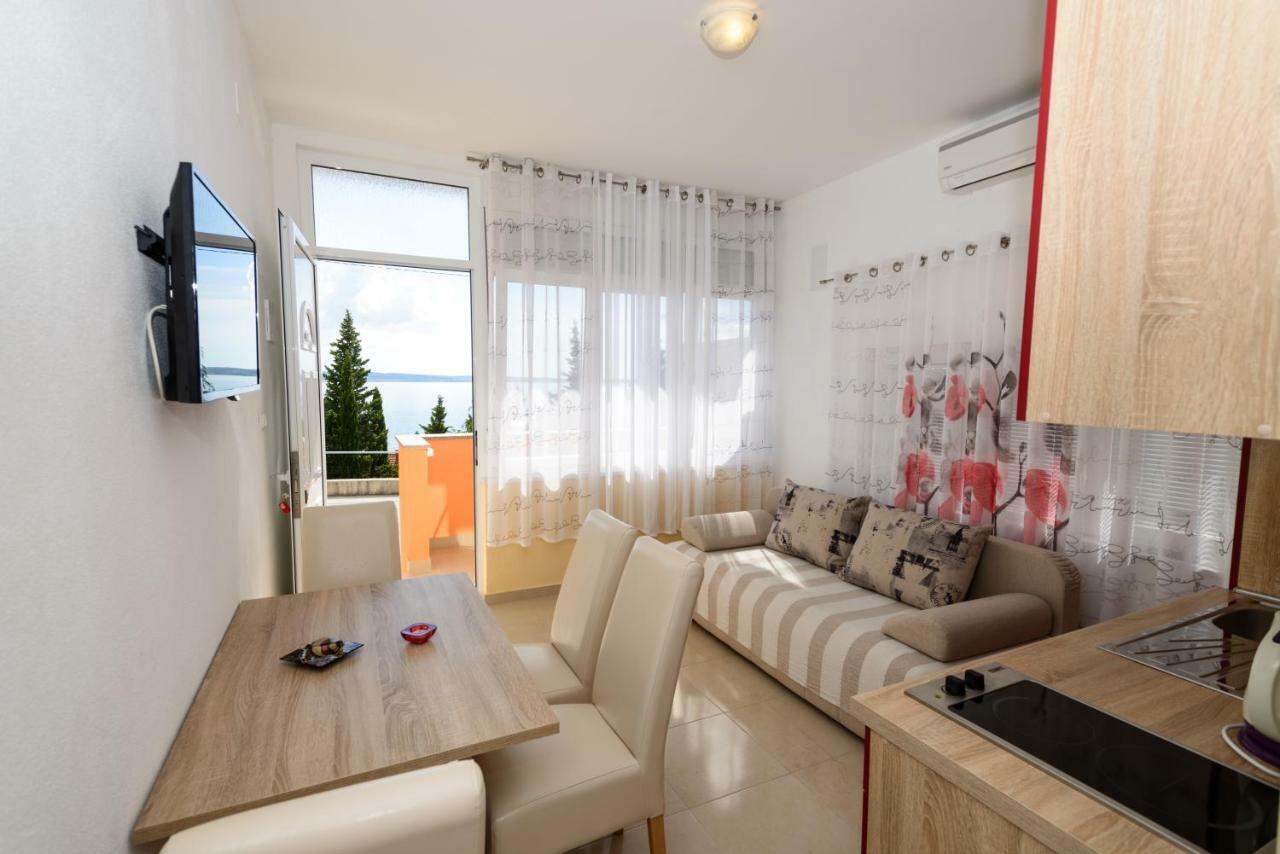 Apartments Maris Starigrad Paklenica Buitenkant foto