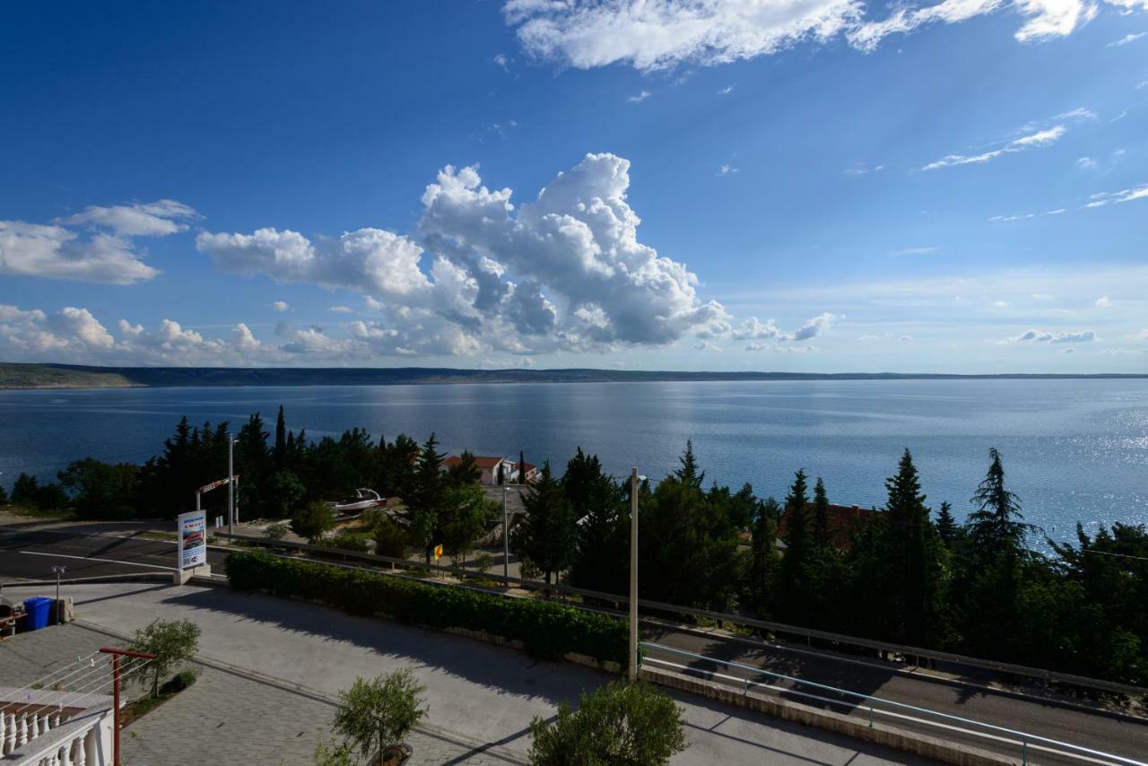 Apartments Maris Starigrad Paklenica Buitenkant foto