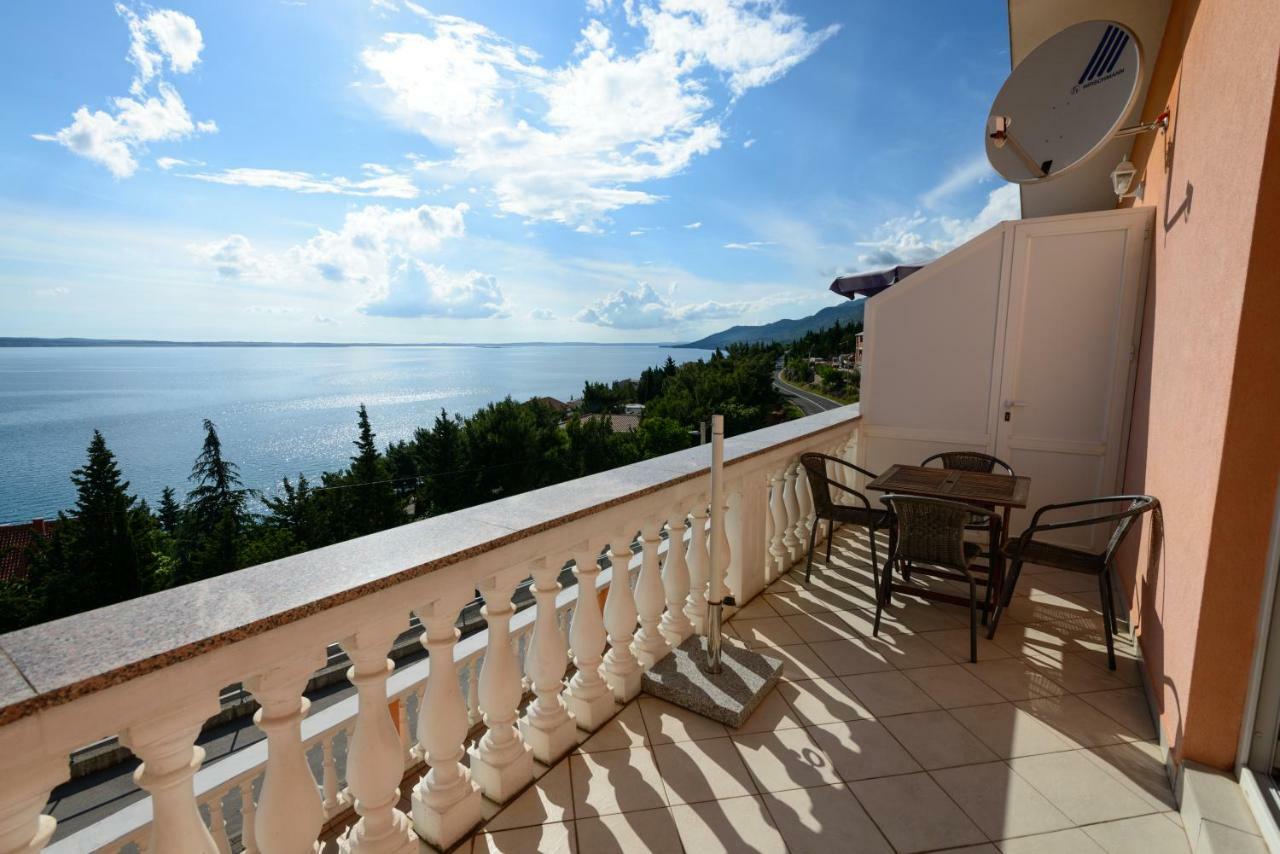 Apartments Maris Starigrad Paklenica Buitenkant foto